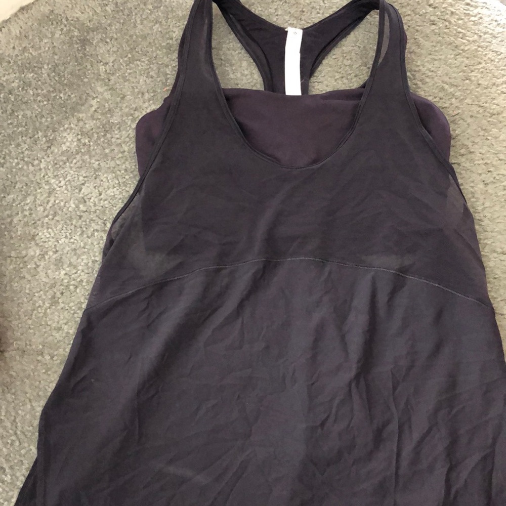 Lulu Lemon Sport Bra Top
